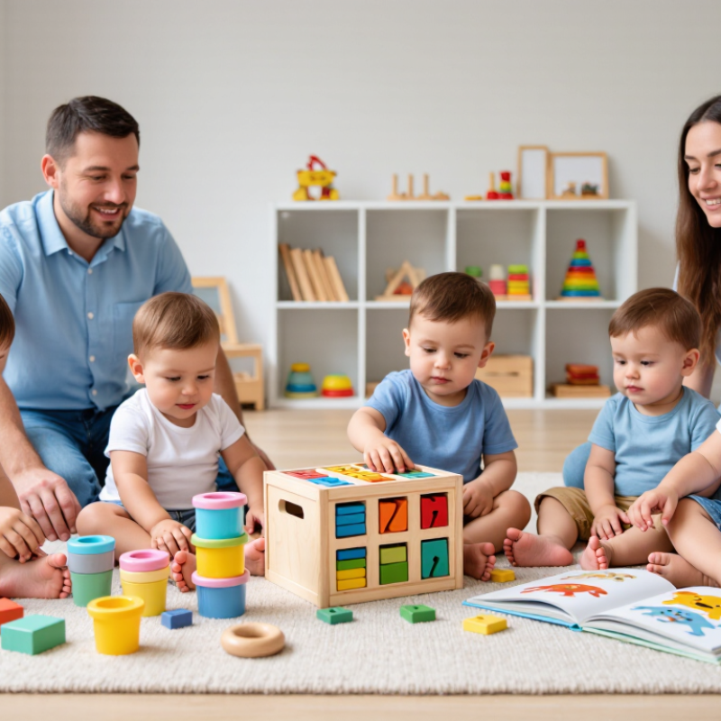 10 Best Educational Baby and Toddler Toys?