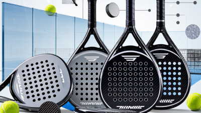 How to Choose Carbon Fibre Padel Rackets?