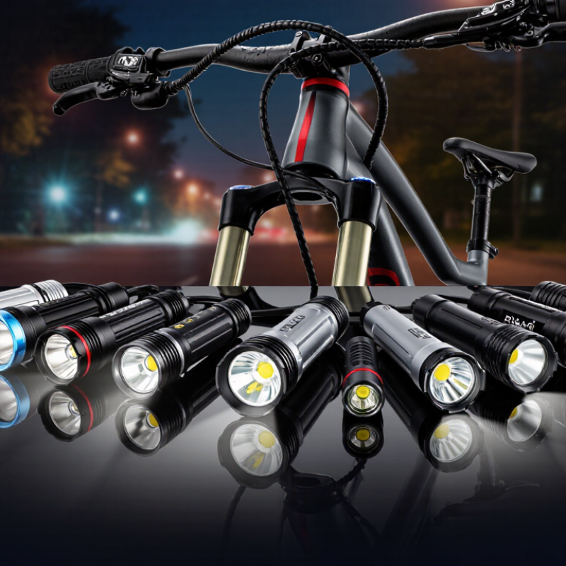 10 Best High Lumen Bicycle Headlights for Global Buyers