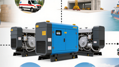 2026 Top Diesel Generator Supply Guide for Global Buyers