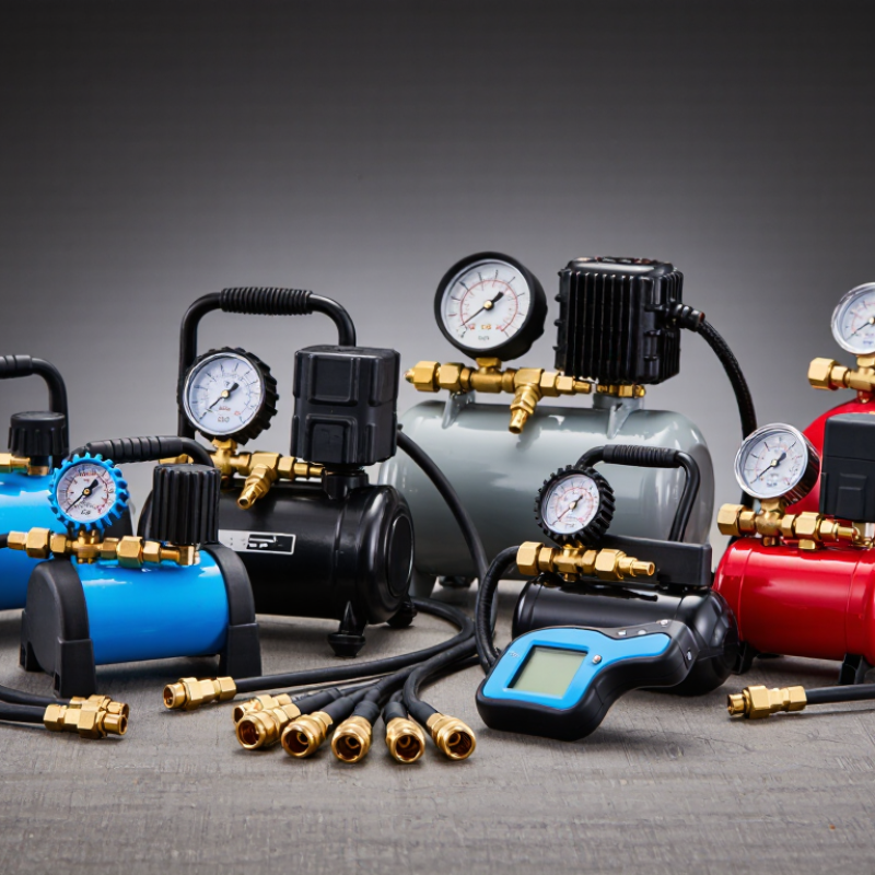 Top 10 Air Compressor Tire Inflator Tools for Global Buyers