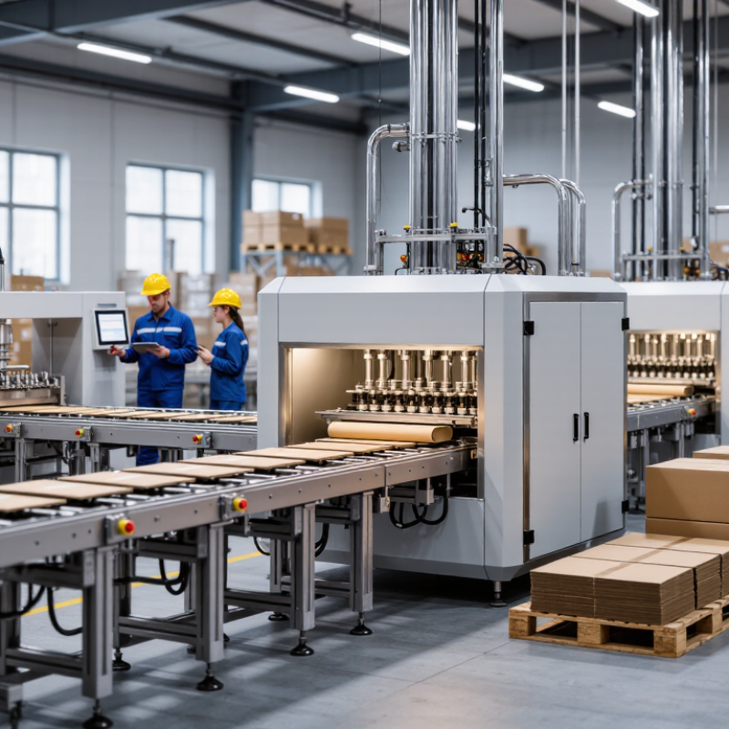 7 Tips for Choosing an Automatic Feeding Gluing Machine
