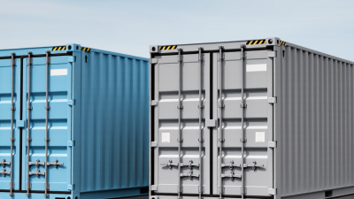 What Are the Best Shipping Container Sizes from China?