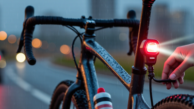7 Tips for Choosing Rechargeable Bike Tail Lights?