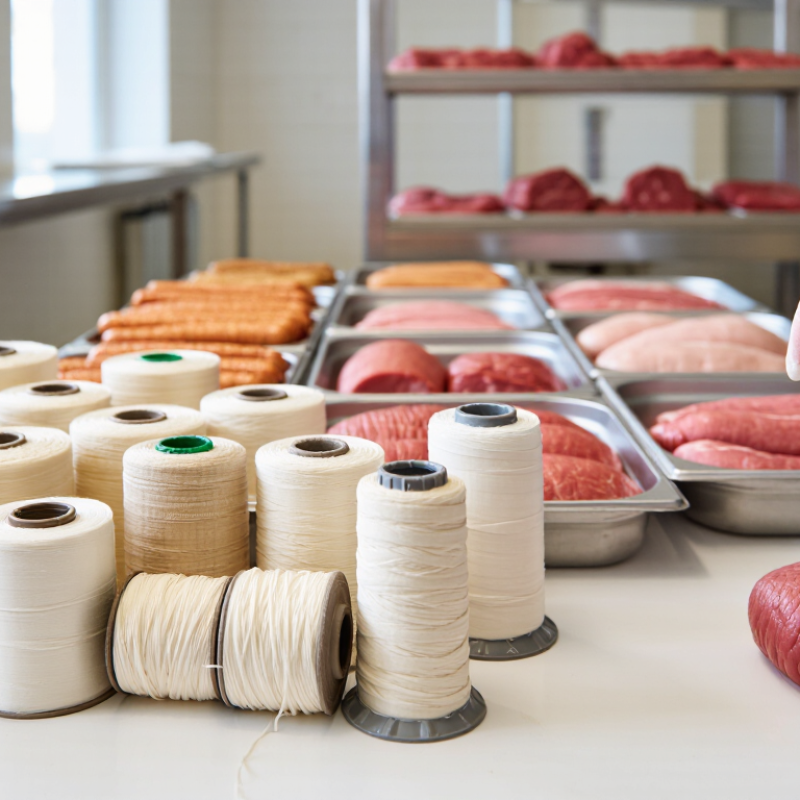 China Top 10 Butchers Elastic Netting Suppliers?