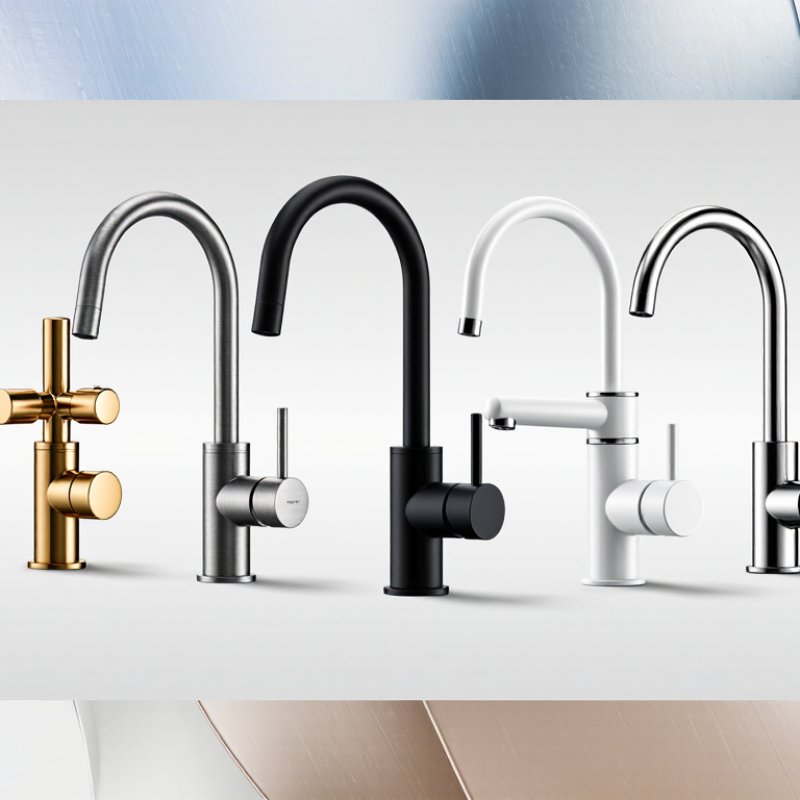 7 Best Faucet Handle Types for Global Buyers?