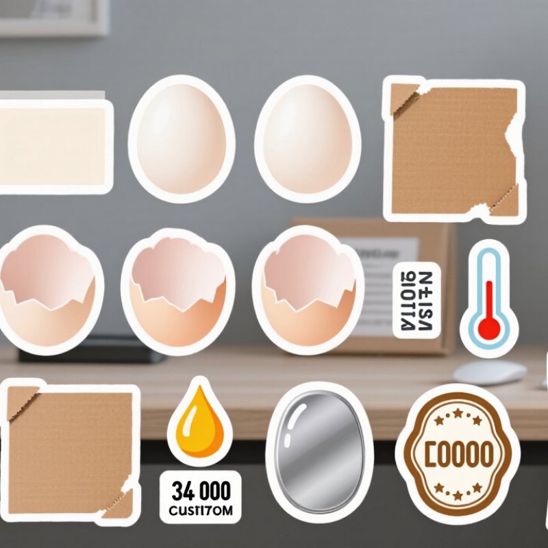 2026 Best Eggshell Sticker Types for Global Buyers?