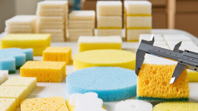 China Top Sponge Pad Manufacturer for Global Buyers