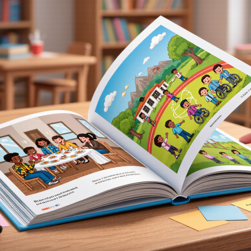 How to Choose Kids Empowerment Books for Global Buyers