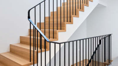 How to Choose the Right Stair Railing in 2026?