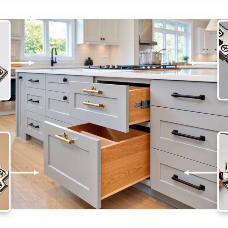 Top 10 High Quality Cabinet Hardware Suppliers 2026