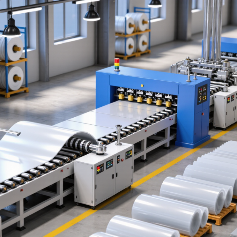 China Top 10 Extrusion Lines for ABS Boards