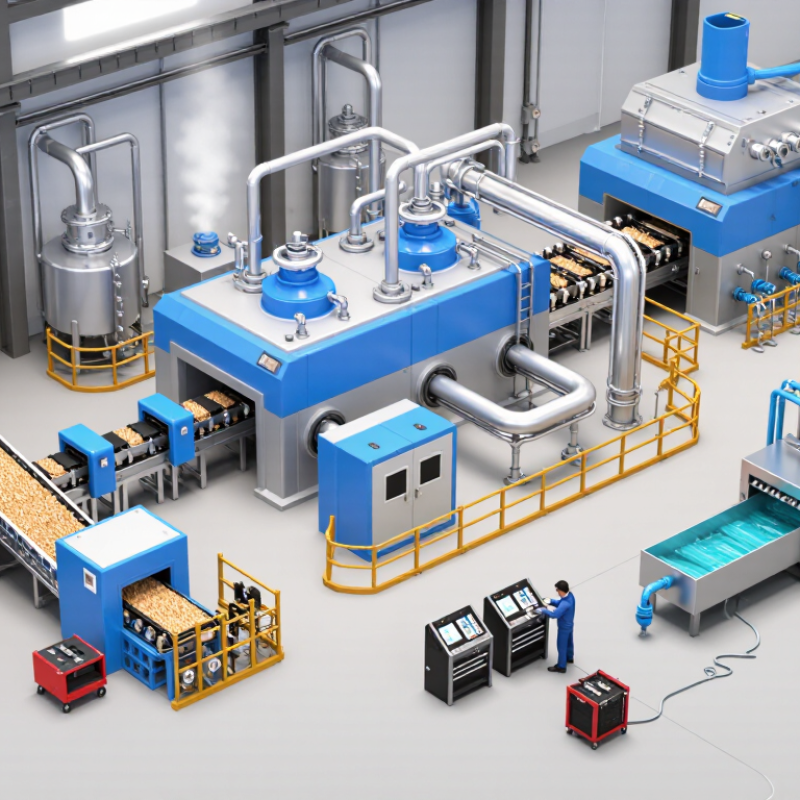2026 Best Pulp Making Machine for Global Buyers