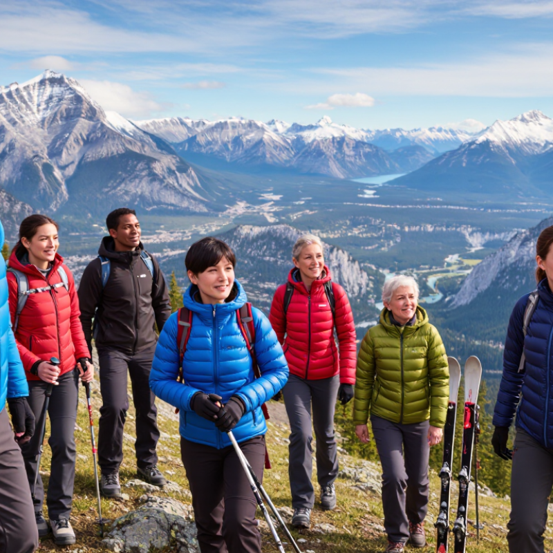 Top 10 Outdoor Down Jacket Suppliers Worldwide