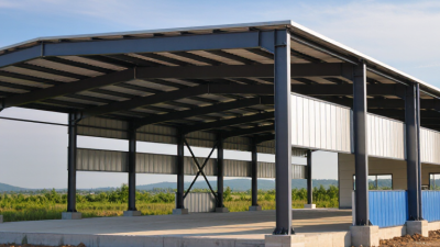 How to Choose the Right Metal Frame Building?