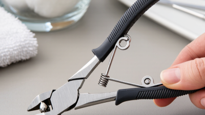 How to Choose Heavy Duty Toenail Cutters in 2026?