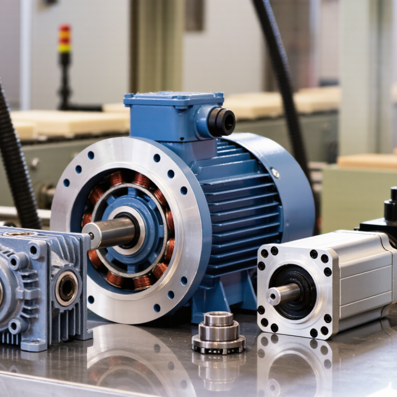 2026 Top Low Speed Drive Motor Types for Global Buyers?