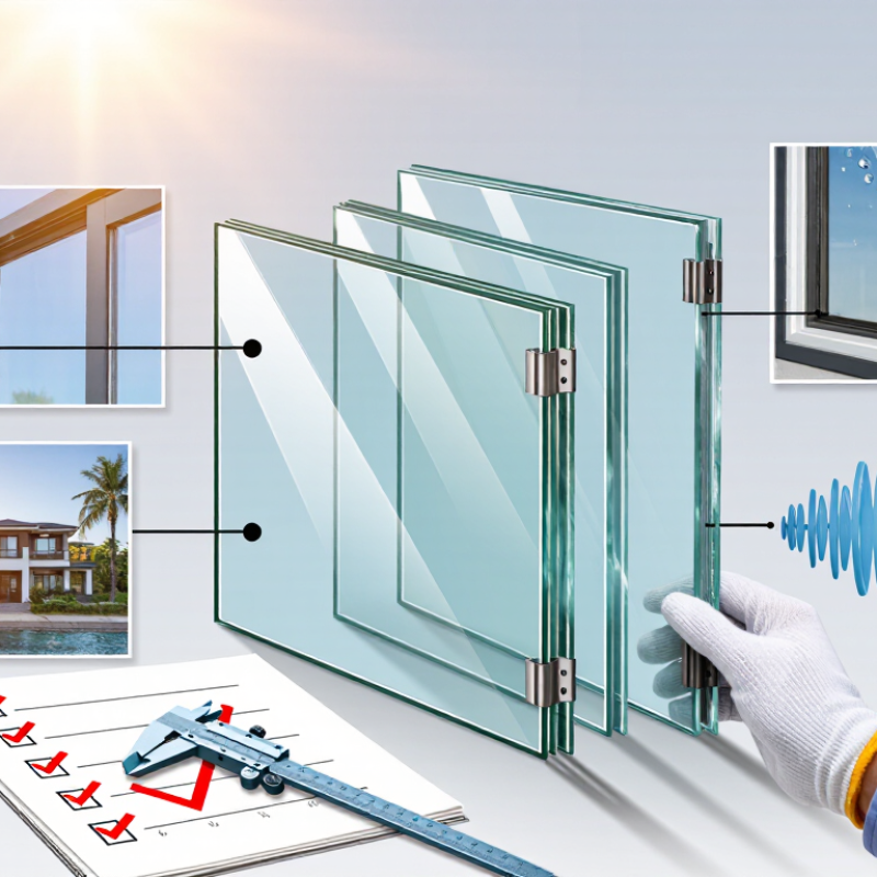 How to Choose Double Laminated Glass in 2026?