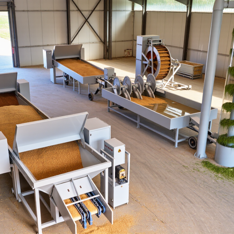 What Types of Feed Mixers Are Available?