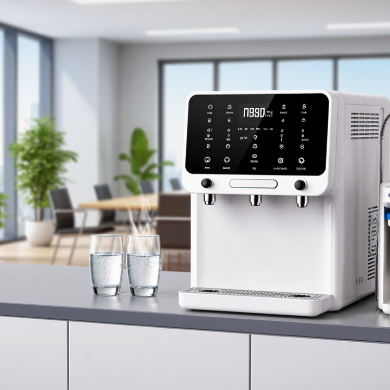 What Is an Office Water Dispenser and How Does It Work?