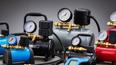 Top 10 Air Compressor Tire Inflator Tools for Global Buyers
