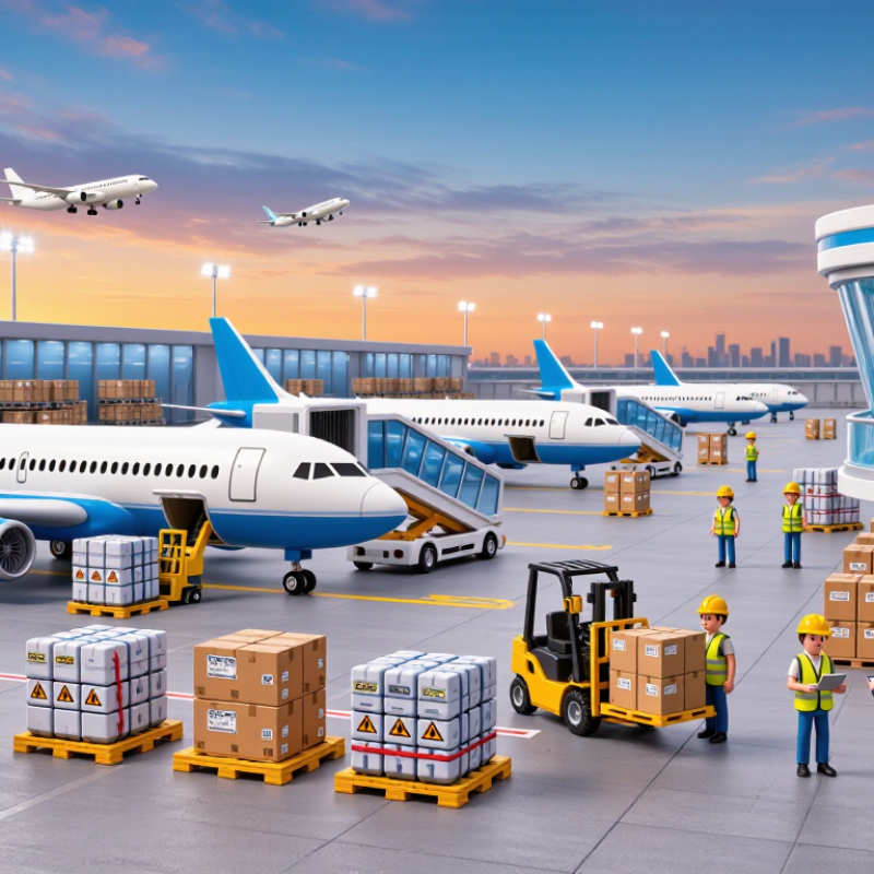 Why Choose International Air Freight Forwarding?