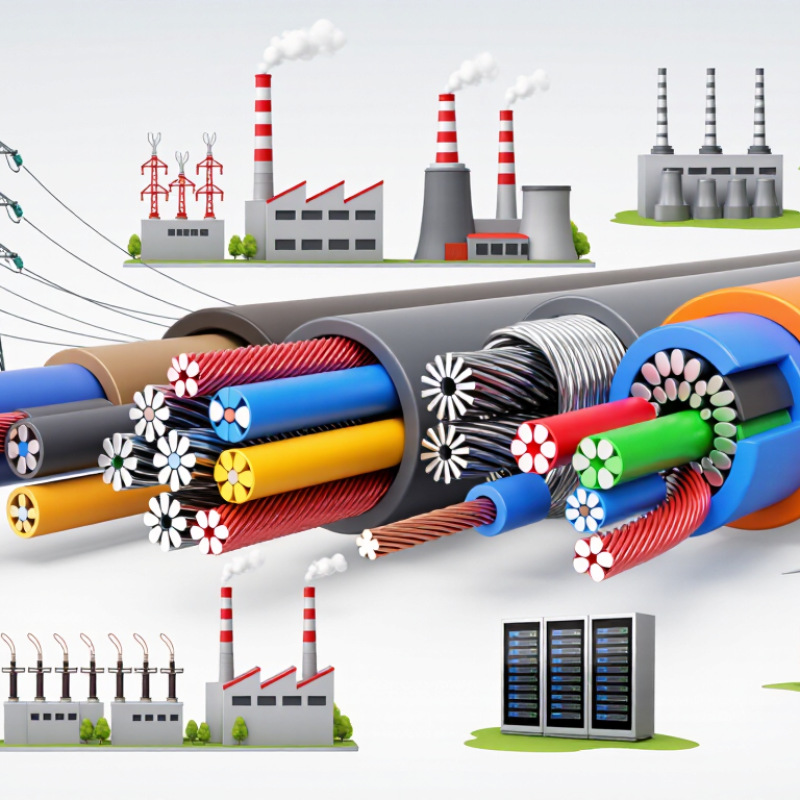 Why Cable Material Matters for Global Sourcing?
