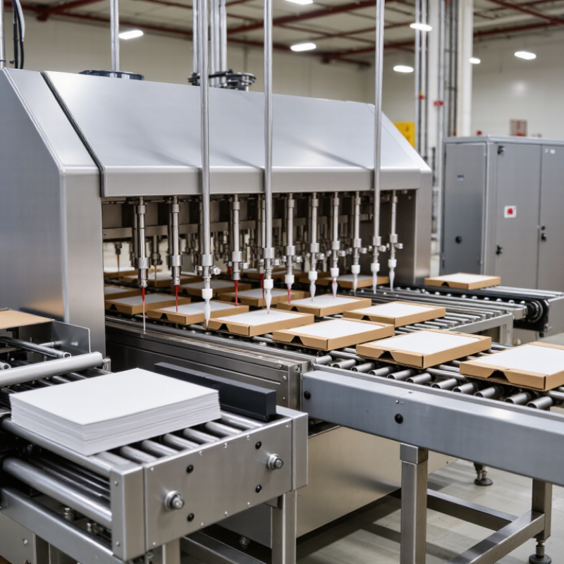 What Is an Automatic Feeding Gluing Machine?