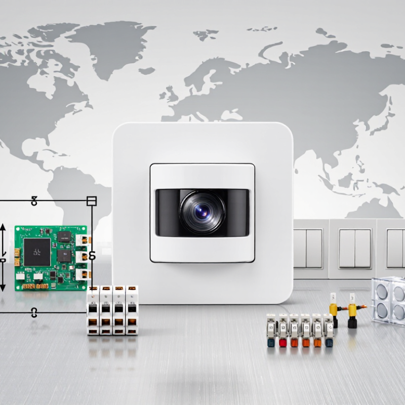 How to Choose a PIR Sensor Switch for Global Sourcing?