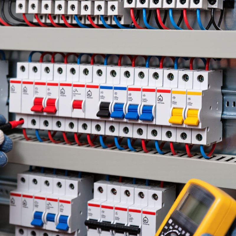 How to Choose the Right Mini Circuit Breaker?