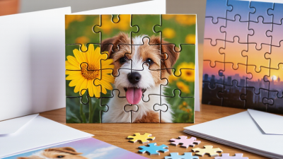 2026 Best Jigsaw Greeting Cards for Global Buyers