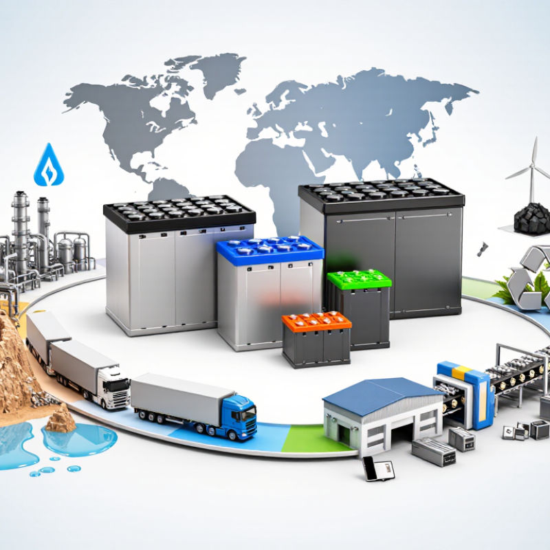 How Sustainable Are Lithium Batteries for Global Buyers?