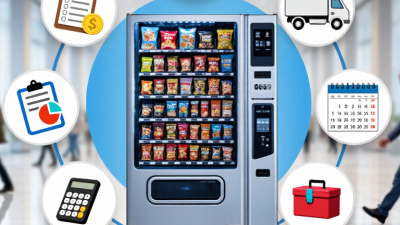 How to Get Vending Machine Financing?