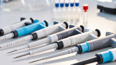 2026 Best Ergonomic Pipettes for Laboratory Use