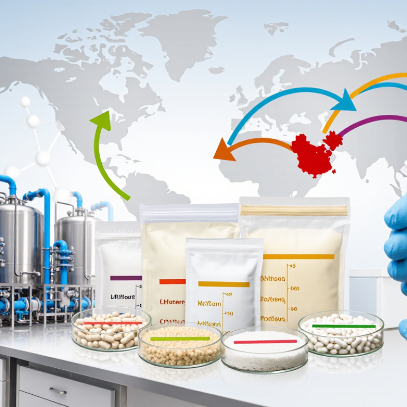 China Top Hydrolyzed Collagen Suppliers for Global Buyers
