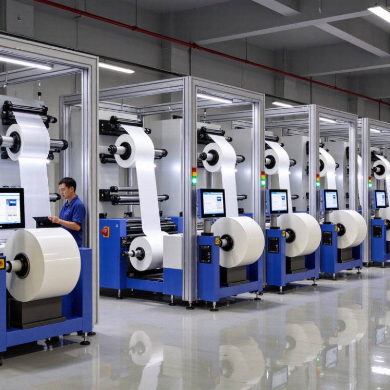 China Top 10 Pouch Printing Machine Manufacturers