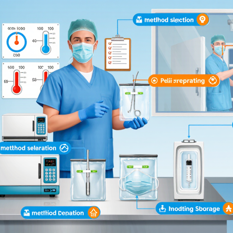 Como os produtos médicos são esterilizados 7 dicas?