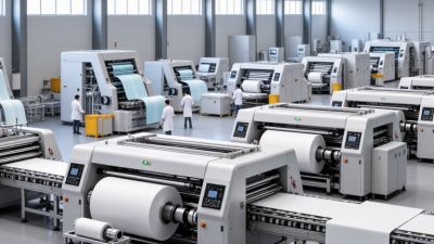 Top 10 SS Nonwoven Fabric Machine Manufacturers in China?