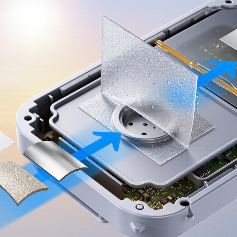 How to Choose Adhesive Vent Membrane in 2026?