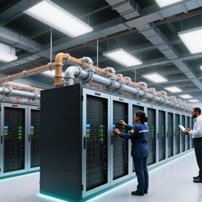 2026 Best AI Server Manufacturers for Global Buyers