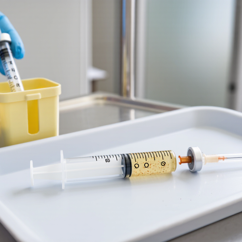 Why Are Syringes Single Use Only?