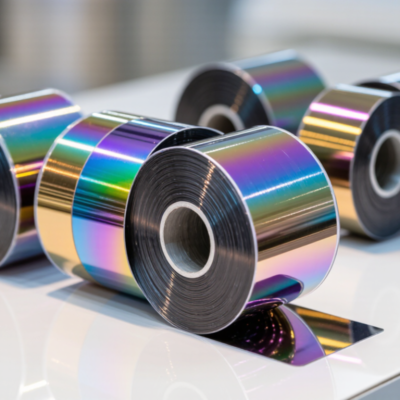 What Is the Best Laser Film Manufacturer in China?