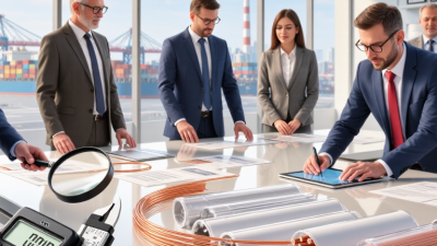 Top Single Core Wire Suppliers for Global Buyers