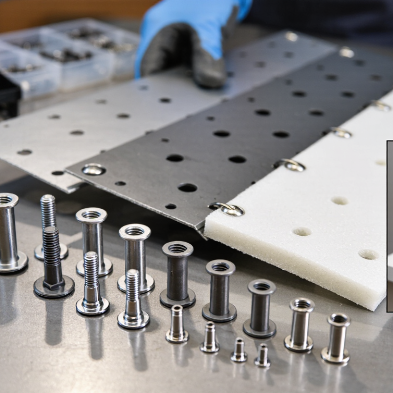 7 Tips for Choosing Folding Blind Rivets?