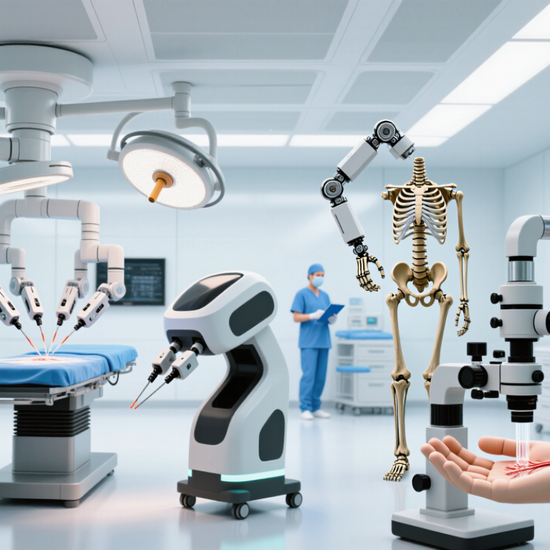 2026 Best Types of Robotic Surgery Robots?