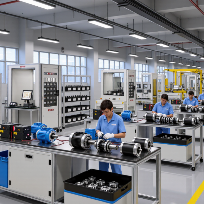 What Are the Best China Automotive Gear Motor Manufacturers?