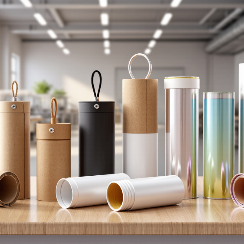 China Top 10 Paper Tube Packaging Manufacturers?
