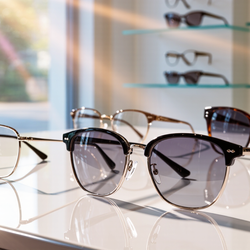How to Choose Eyeglass Transition Lenses?
