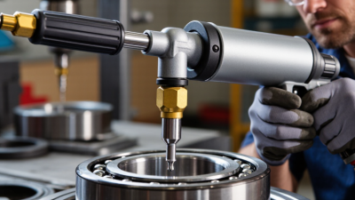 How to Use a Locking Grease Gun Coupler in 2026?