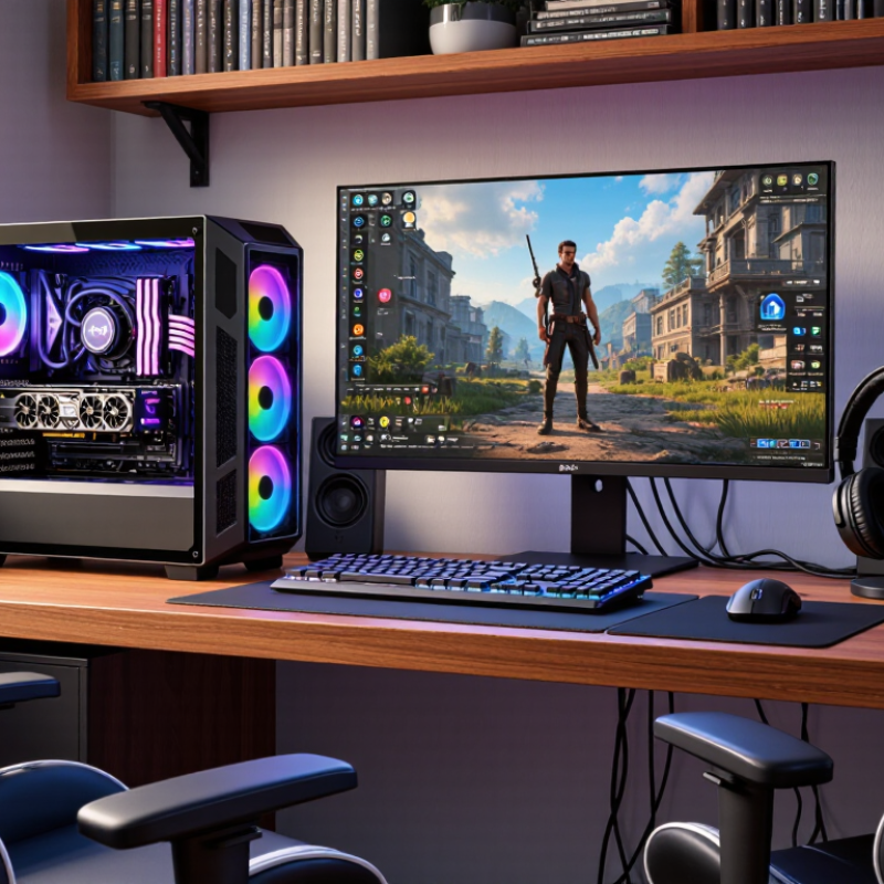 What Is the Best Gaming PC to Buy in 2026?